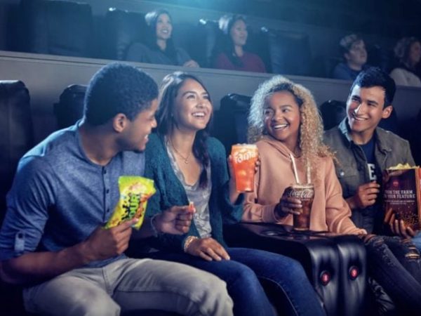 AMC Theaters: TWO Movie Tickets with Drinks & Popcorn only $25.76!